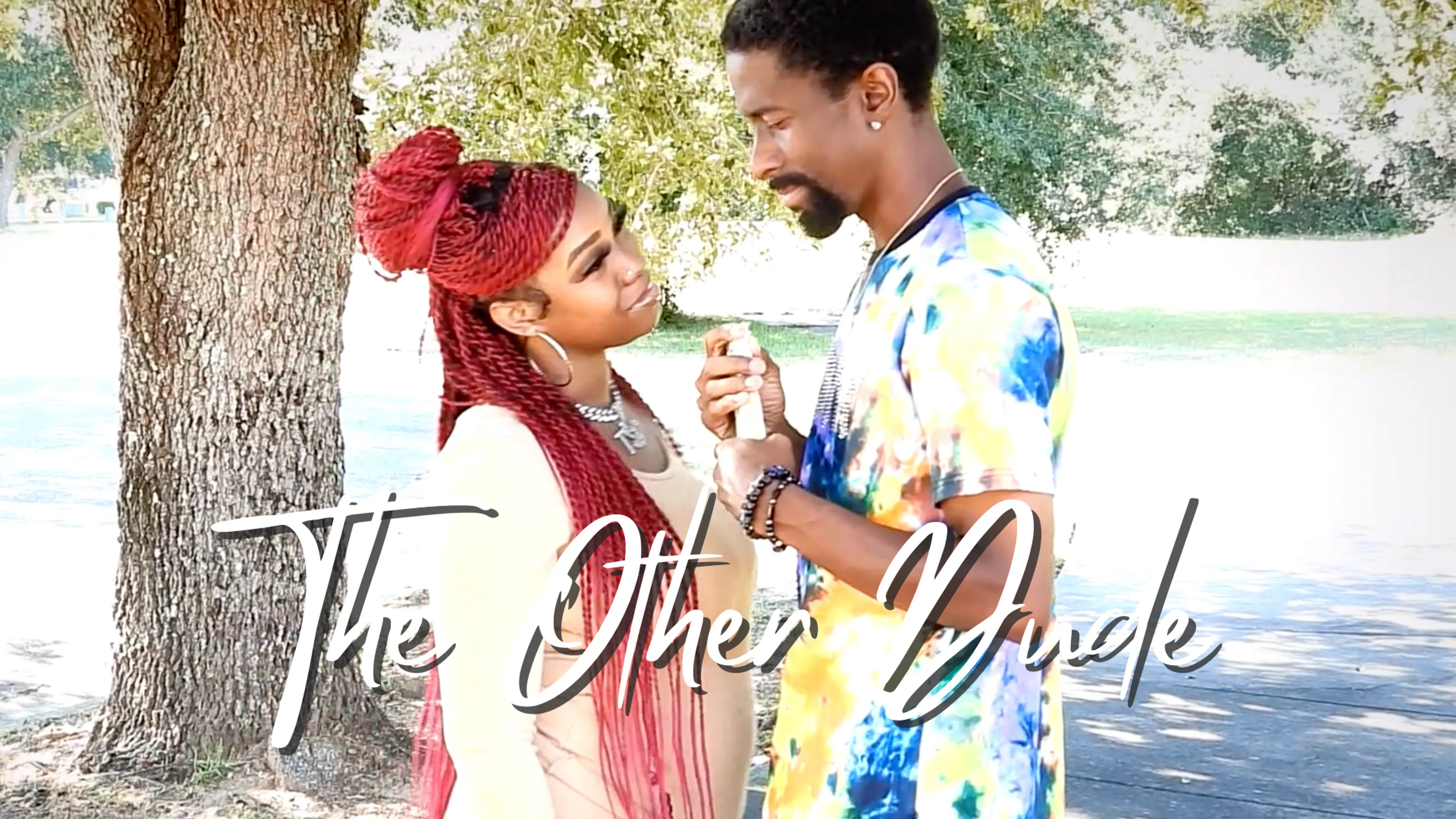 The Other Dude poster
